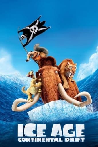 Movie: Ice Age: Continental Drift