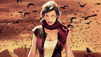 Resident Evil: Dispariția