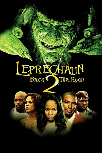 Movie: Leprechaun: Back 2 tha Hood