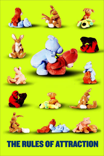 Movie: The Rules of Attraction