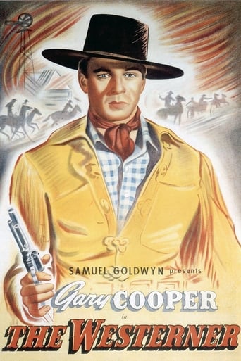 Movie: The Westerner