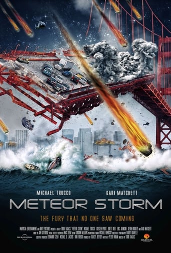 Movie: Meteor Storm