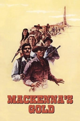 Movie: Mackenna