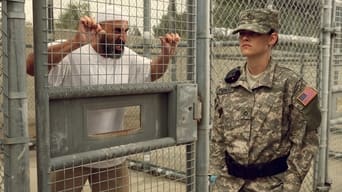 Movie poster: Camp X-Ray - 2014