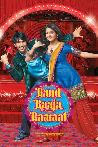 Movie: Band Baaja Baaraat