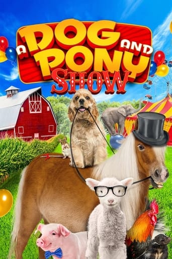 Movie: A Dog and Pony Show
