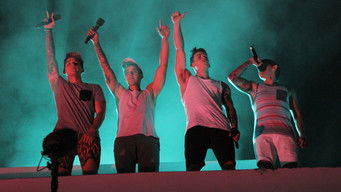 Movie poster: Public Disturbance - 2018