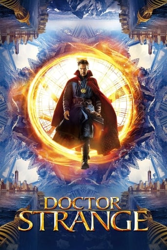 Movie: Doctor Strange