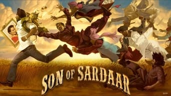 Movie: Son of Sardaar - 2008