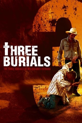Movie: The Three Burials of Melquiades Estrada