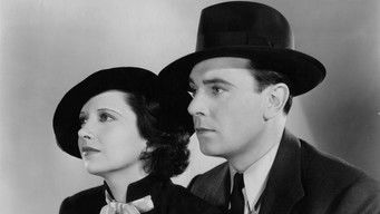 Movie poster: Stranded - 1935