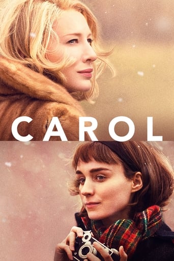 Movie: Carol