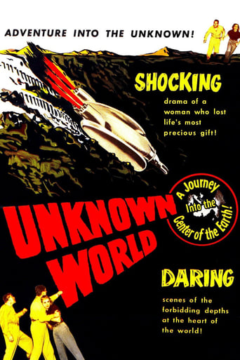 Movie: Unknown World
