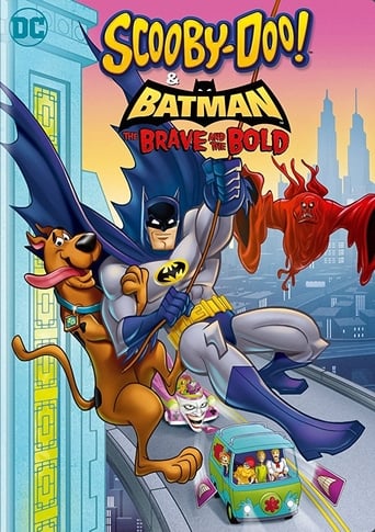 Movie: Scooby-Doo! & Batman: The Brave and the Bold