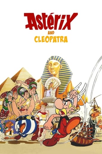 Asterix et Cleopatre