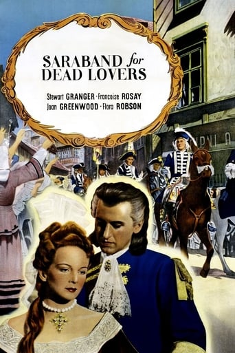Movie: Saraband for Dead Lovers