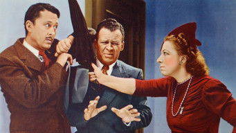 Movie poster: Strange Affair - 1944