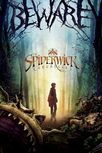 Movie: The Spiderwick Chronicles