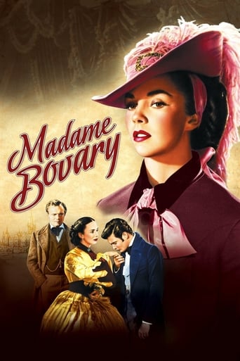 Movie: Madame Bovary