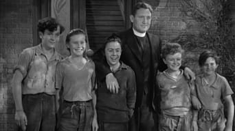 Movie poster: Boys Town - 1938