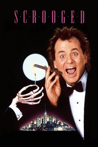 Movie: Scrooged