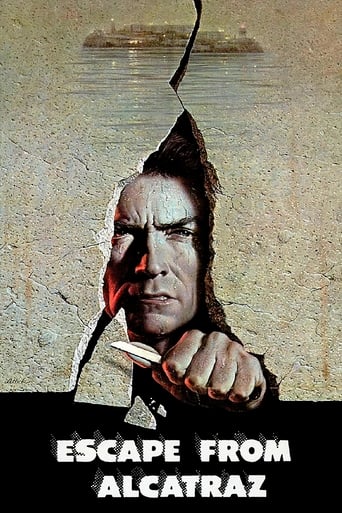 Movie: Escape from Alcatraz
