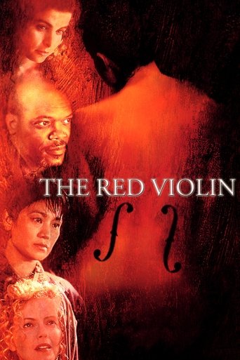 Movie: Le violon rouge