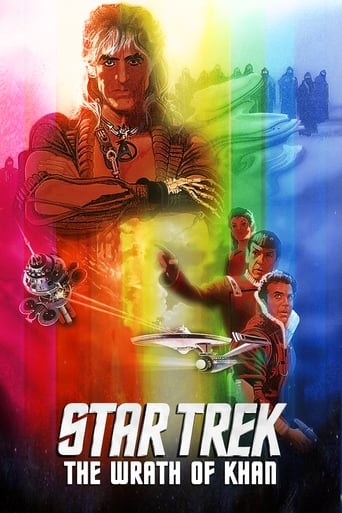 Movie: Star Trek II: The Wrath of Khan