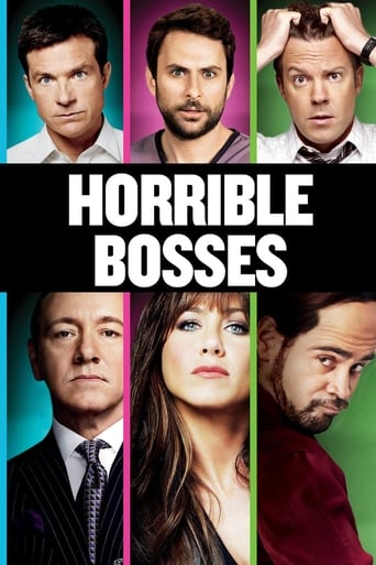 Movie: Horrible Bosses