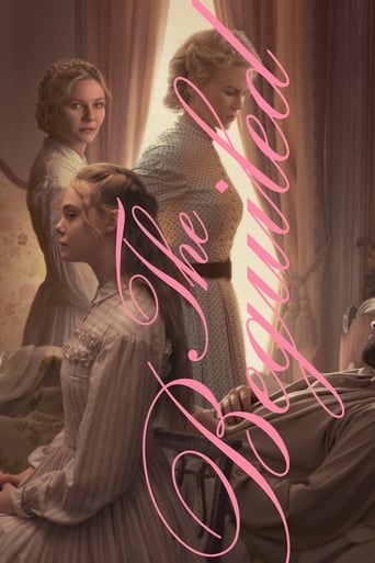 Movie: The Beguiled
