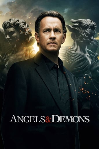 Movie: Angels & Demons