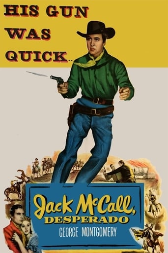 Movie: Jack McCall Desperado