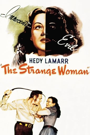 Movie: The Strange Woman
