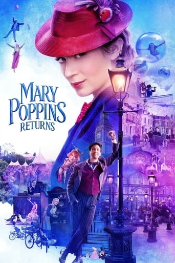 Movie: Mary Poppins Returns