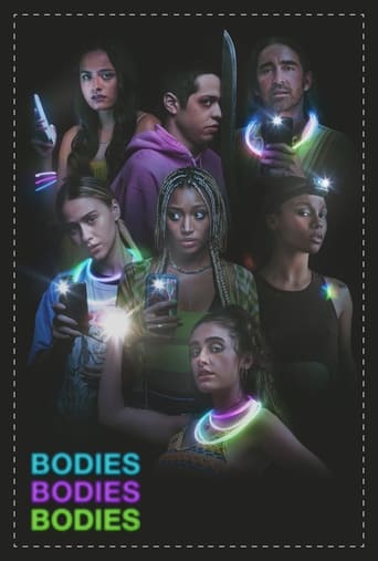 Movie: Bodies Bodies Bodies