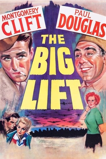 Movie: The Big Lift