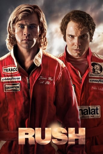 Movie: Rush