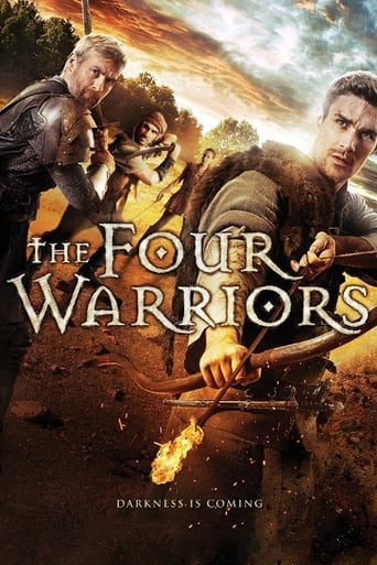 Movie: The Four Warriors
