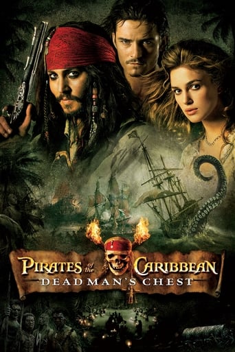 Movie: Pirates of the Caribbean: Dead Man
