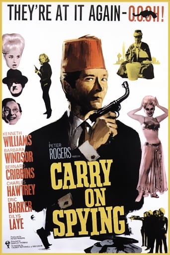 Movie: Carry On Spying