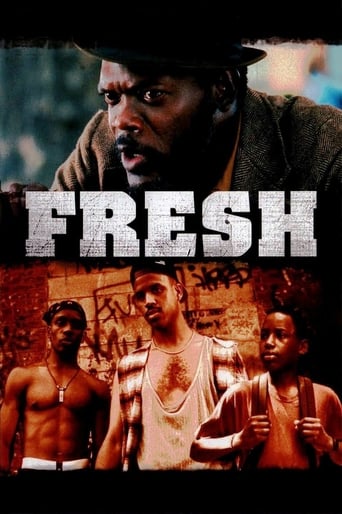 Movie: Fresh