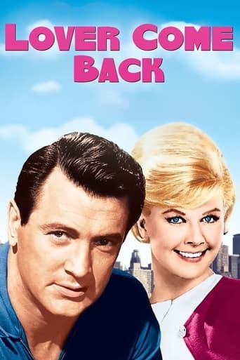 Movie: Lover Come Back