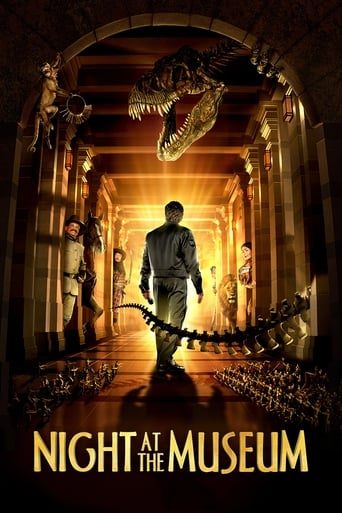 Movie: Night at the Museum