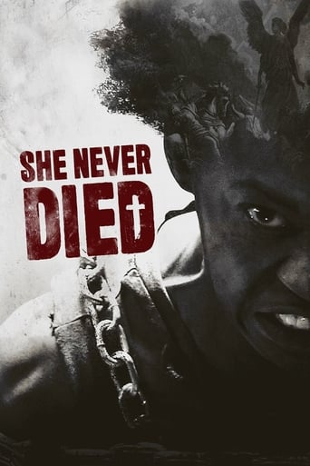 Movie: She Never Died
