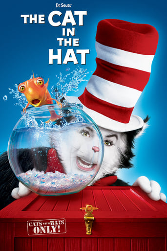 Movie: The Cat in the Hat