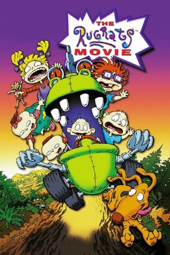 Movie: The Rugrats Movie
