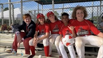 Movie poster: The Kid Who Only Hit Homers - 2021