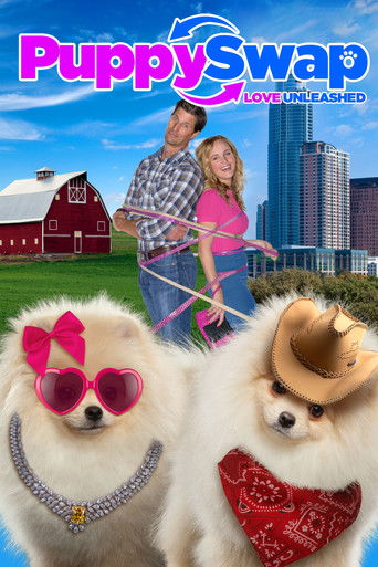 Movie: Puppy Swap: Love Unleashed
