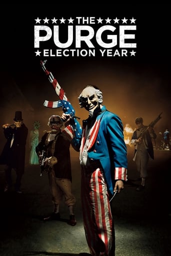 Movie: The Purge: Election Year