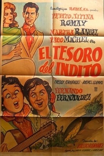Movie: El tesoro del indito